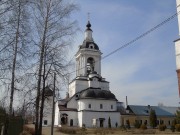 Авраамиев Богоявленский монастырь. Церковь Николая Чудотворца - Ростов - Ростовский район - Ярославская область