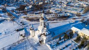 Авраамиев Богоявленский монастырь. Церковь Николая Чудотворца, , Ростов Великий, Ростовский район, Ярославская область