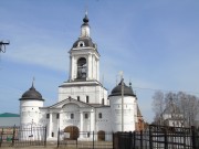 Авраамиев Богоявленский монастырь. Церковь Николая Чудотворца, , Ростов Великий, Ростовский район, Ярославская область