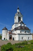 Авраамиев Богоявленский монастырь. Церковь Николая Чудотворца, , Ростов, Ростовский район, Ярославская область