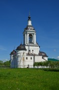 Авраамиев Богоявленский монастырь. Церковь Николая Чудотворца, , Ростов Великий, Ростовский район, Ярославская область