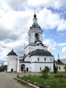 Авраамиевский Богоявленский монастырь. Церковь Николая Чудотворца - Ростов - Ростовский район - Ярославская область