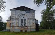 Короцко. Короцкий Тихонов монастырь. Церковь Варвары великомученицы