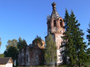 Церковь Тихвинской иконы Божией Матери - Ламерье - Крестецкий район - Новгородская область