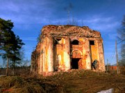 Короцко. Покрова Пресвятой Богородицы, церковь