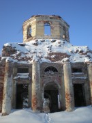 Церковь Покрова Пресвятой Богородицы - Короцко - Валдайский район - Новгородская область