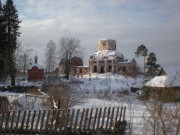 Церковь Покрова Пресвятой Богородицы - Короцко - Валдайский район - Новгородская область