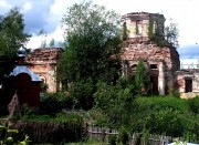 Церковь Покрова Пресвятой Богородицы - Короцко - Валдайский район - Новгородская область