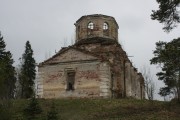 Церковь Покрова Пресвятой Богородицы - Короцко - Валдайский район - Новгородская область