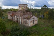 Церковь Покрова Пресвятой Богородицы, , Короцко, Валдайский район, Новгородская область