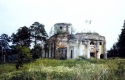 Церковь Покрова Пресвятой Богородицы - Короцко - Валдайский район - Новгородская область