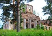 Короцко. Покрова Пресвятой Богородицы, церковь
