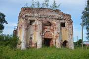 Короцко. Покрова Пресвятой Богородицы, церковь
