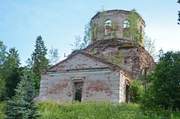 Короцко. Покрова Пресвятой Богородицы, церковь