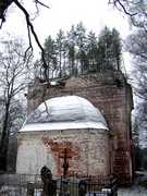 Церковь Троицы Живоначальной, , Ужин, Валдайский район, Новгородская область