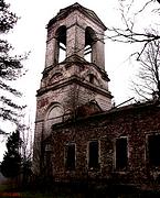 Церковь Троицы Живоначальной - Ужин - Валдайский район - Новгородская область