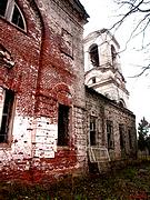 Церковь Троицы Живоначальной, , Ужин, Валдайский район, Новгородская область