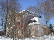 Церковь Троицы Живоначальной, , Ужин, Валдайский район, Новгородская область