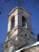 Церковь Троицы Живоначальной - Ужин - Валдайский район - Новгородская область