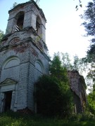 Церковь Троицы Живоначальной, , Ужин, Валдайский район, Новгородская область