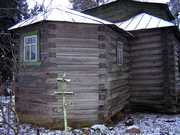 Куженкино. Спаса Преображения, церковь