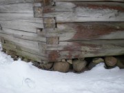 Церковь Спаса Преображения - Куженкино - Бологовский район - Тверская область