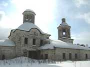 Церковь Николая Чудотворца - Палема - Великоустюгский район - Вологодская область
