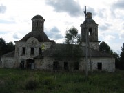 Церковь Николая Чудотворца, , Палема, Великоустюгский район, Вологодская область