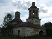 Церковь Николая Чудотворца, , Палема, Великоустюгский район, Вологодская область