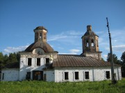 Церковь Николая Чудотворца - Палема - Великоустюгский район - Вологодская область