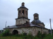 Церковь Николая Чудотворца, , Палема, Великоустюгский район, Вологодская область