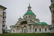 Ростов Великий. Спасо-Яковлевский Димитриевский монастырь. Собор Димитрия Ростовского