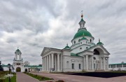 Спасо-Яковлевский Димитриевский монастырь. Собор Димитрия Ростовского - Ростов Великий - Ростовский район - Ярославская область