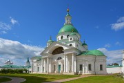 Ростов Великий. Спасо-Яковлевский Димитриевский монастырь. Собор Димитрия Ростовского
