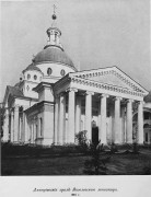 Спасо-Яковлевский Димитриевский монастырь. Собор Димитрия Ростовского - Ростов Великий - Ростовский район - Ярославская область