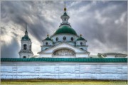 Ростов Великий. Спасо-Яковлевский Димитриевский монастырь. Собор Димитрия Ростовского