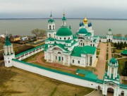 Ростов Великий. Спасо-Яковлевский Димитриевский монастырь. Собор Димитрия Ростовского