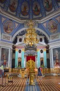 Ростов Великий. Спасо-Яковлевский Димитриевский монастырь. Собор Димитрия Ростовского