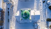 Ростов Великий. Спасо-Яковлевский Димитриевский монастырь. Собор Димитрия Ростовского