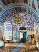 Ростов Великий. Спасо-Яковлевский Димитриевский монастырь. Собор Димитрия Ростовского