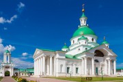 Спасо-Яковлевский Димитриевский монастырь. Собор Димитрия Ростовского