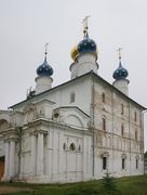 Спасо-Яковлевский Димитриевский монастырь. Собор Зачатия Анны, , Ростов Великий, Ростовский район, Ярославская область