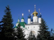 Спасо-Яковлевский Димитриевский монастырь. Собор Зачатия Анны, , Ростов Великий, Ростовский район, Ярославская область