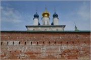 Спасо-Яковлевский Димитриевский монастырь. Собор Зачатия Анны, , Ростов Великий, Ростовский район, Ярославская область