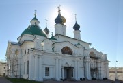Спасо-Яковлевский Димитриевский монастырь. Собор Зачатия Анны, , Ростов Великий, Ростовский район, Ярославская область