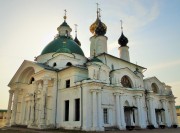 Спасо-Яковлевский Димитриевский монастырь. Собор Зачатия Анны, , Ростов Великий, Ростовский район, Ярославская область