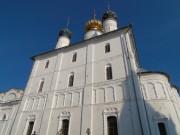 Спасо-Яковлевский Димитриевский монастырь. Собор Зачатия Анны, , Ростов Великий, Ростовский район, Ярославская область