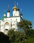 Спасо-Яковлевский Димитриевский монастырь. Собор Зачатия Анны, , Ростов Великий, Ростовский район, Ярославская область