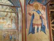 Спасо-Яковлевский Димитриевский монастырь. Собор Зачатия Анны, , Ростов Великий, Ростовский район, Ярославская область