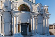 Спасо-Яковлевский Димитриевский монастырь. Собор Зачатия Анны, , Ростов Великий, Ростовский район, Ярославская область